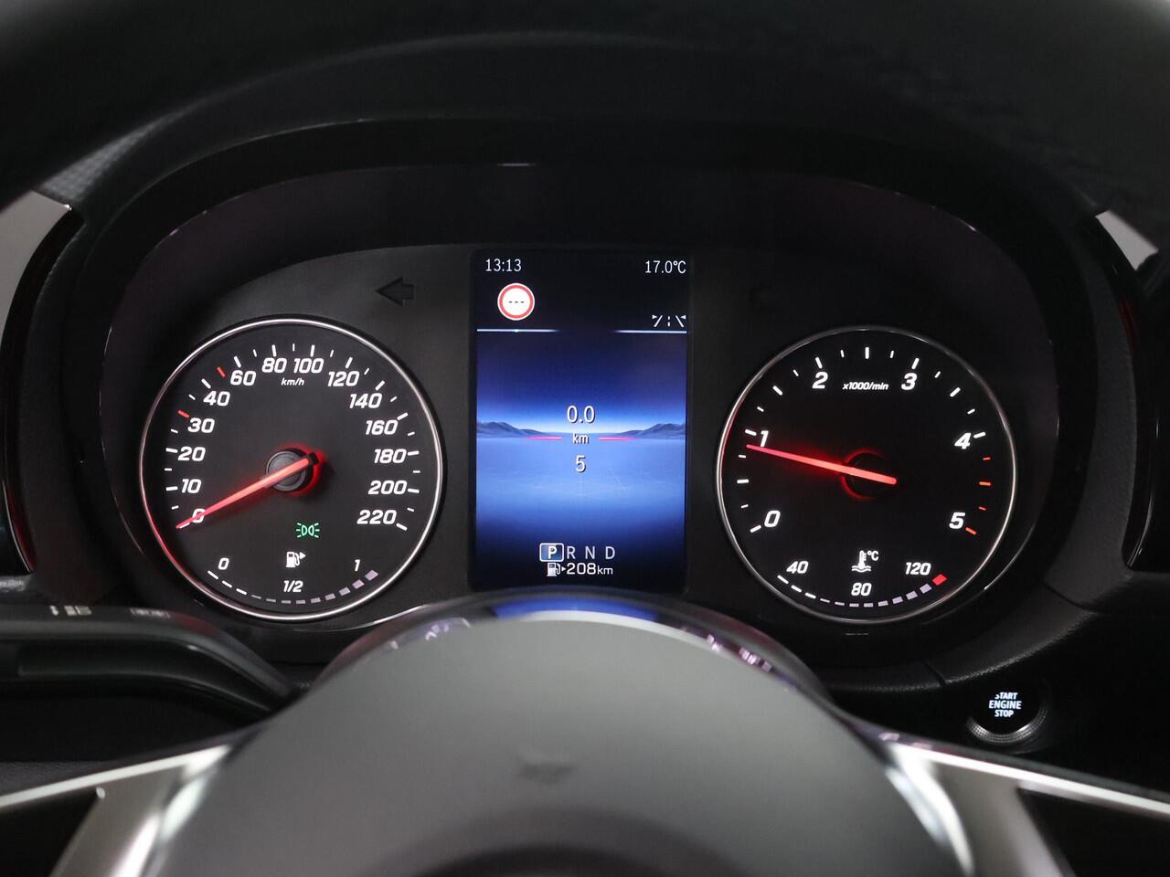 Mercedes-Benz CITAN 112 CDI L1 SELECT | Automaat | Achteruitrijcamera | Cruise Control | Airco | All-Season | LED Koplampen | Dodehoekassistent |