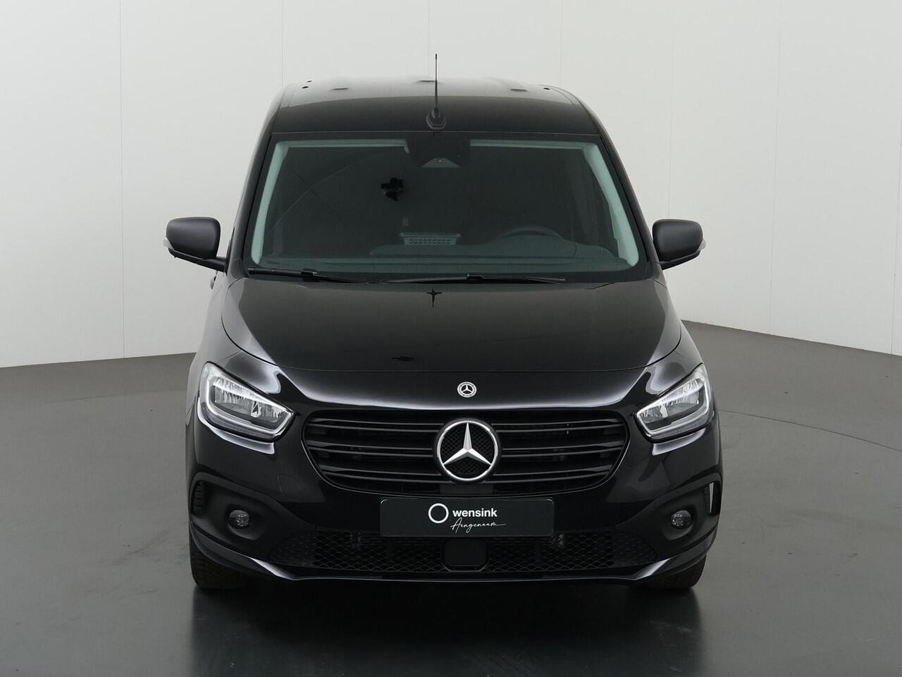 Mercedes-Benz CITAN 110 CDI L2 PRO Automaat | Automaat | Achteruitrijcamera | Cruise Control | Airco | All Seasons | Dodehoekassistent | LM velgen|