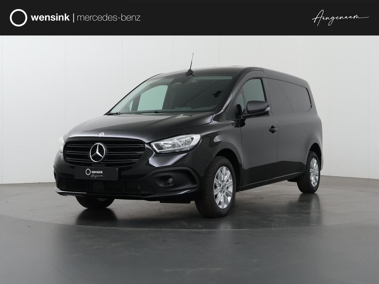 Mercedes-Benz CITAN 110 CDI L2 PRO | Automaat | Achteruitrijcamera | Cruise Control | Airco | All Seasons | Dodehoekassistent | LM velgen|