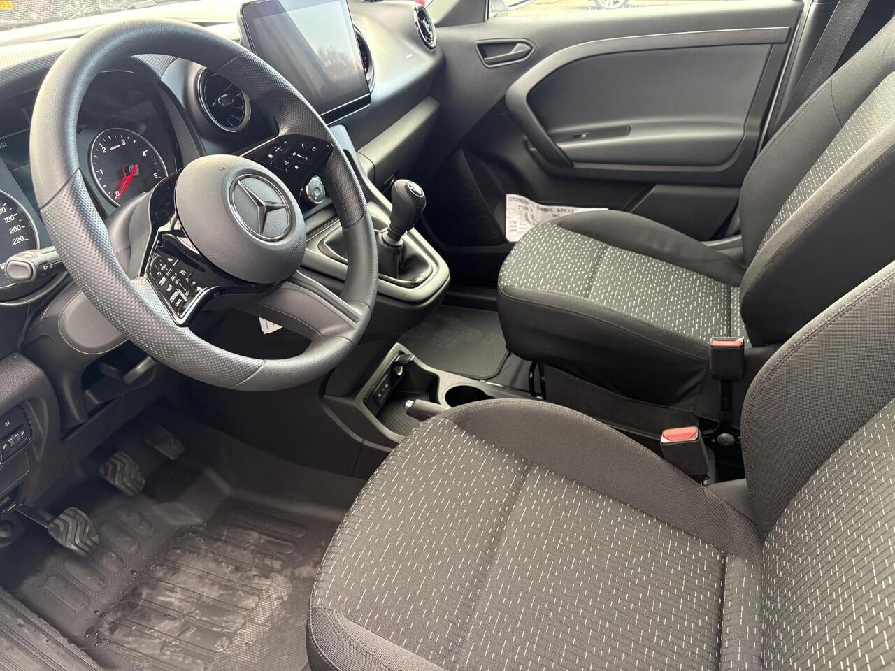 Mercedes-Benz CITAN 108 CDI L1 Pro