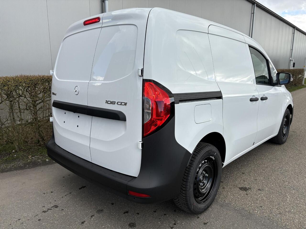 Mercedes-Benz CITAN 108 CDI L1 Base