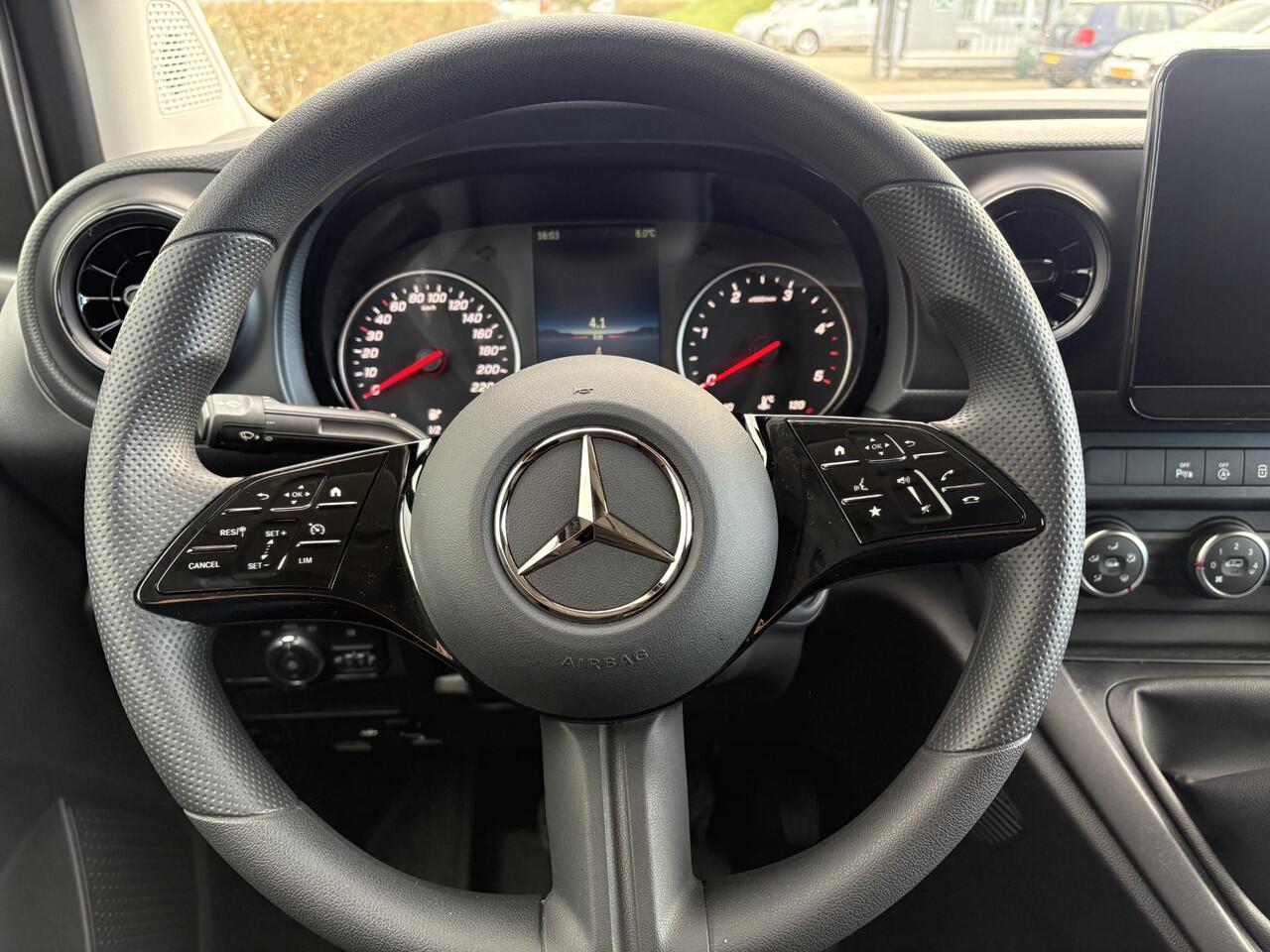 Mercedes-Benz CITAN 108 CDI L1 Base