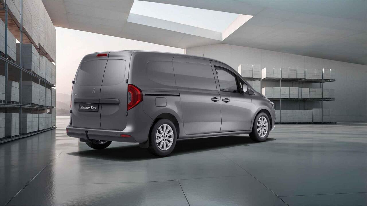 Mercedes-Benz CITAN 112 CDI L2 Pro VASTE TREKHAAK NAVI PLUS PAKKET RESERVEWIEL