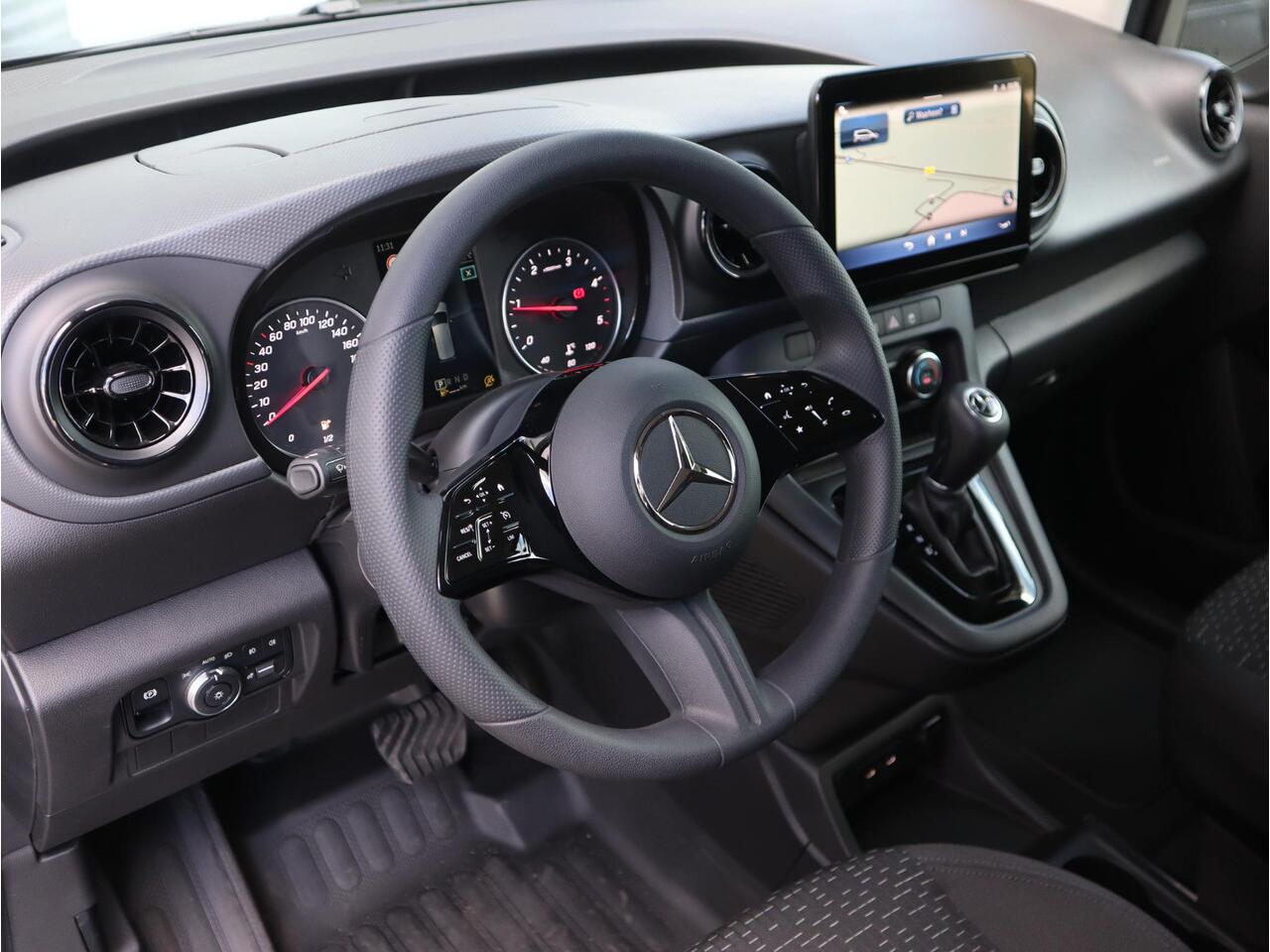 Mercedes-Benz CITAN 110 CDI L2 Pro VASTE TREKHAAK NAVI PLUS PAKKET RESERVEWIEL