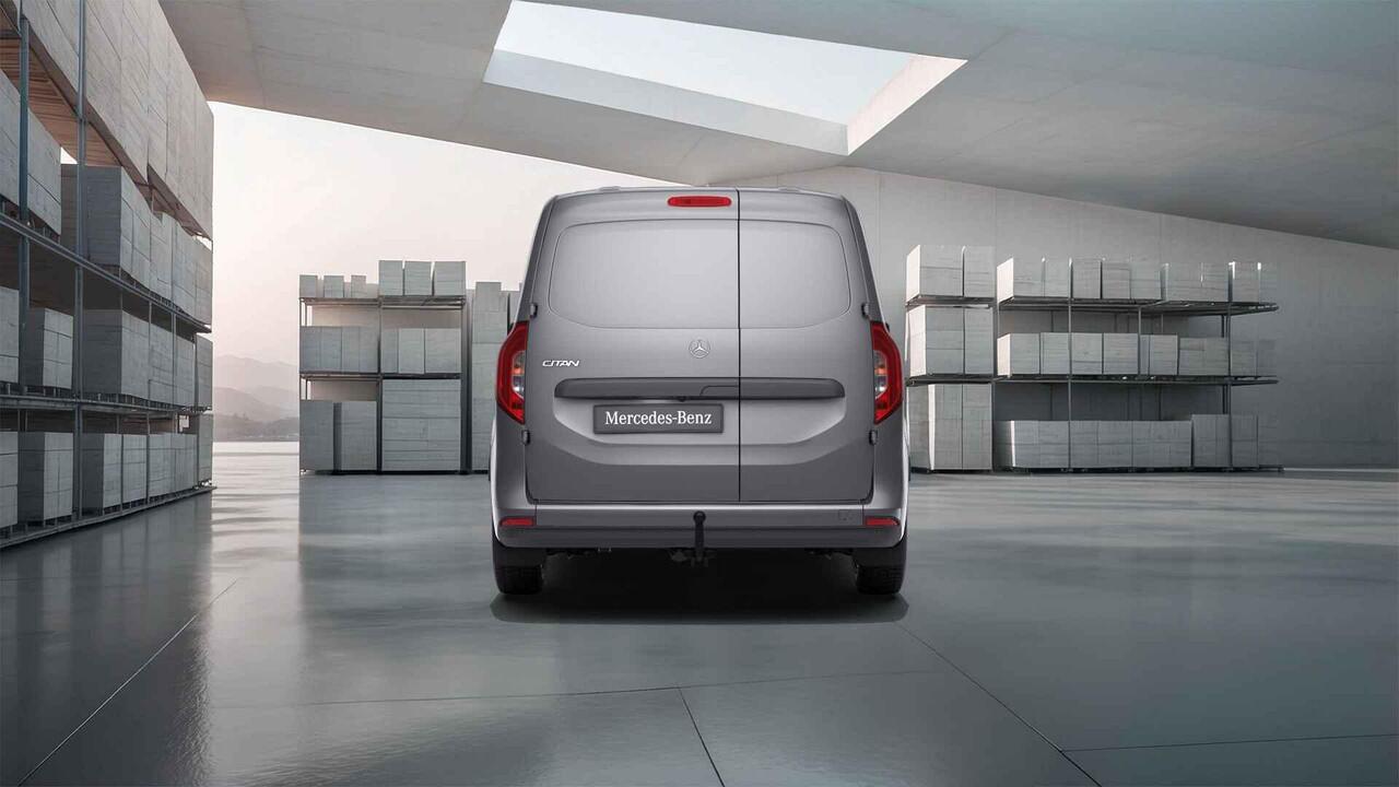 Mercedes-Benz CITAN 110 CDI L2 Pro VASTE TREKHAAK NAVI PLUS PAKKET RESERVEWIEL