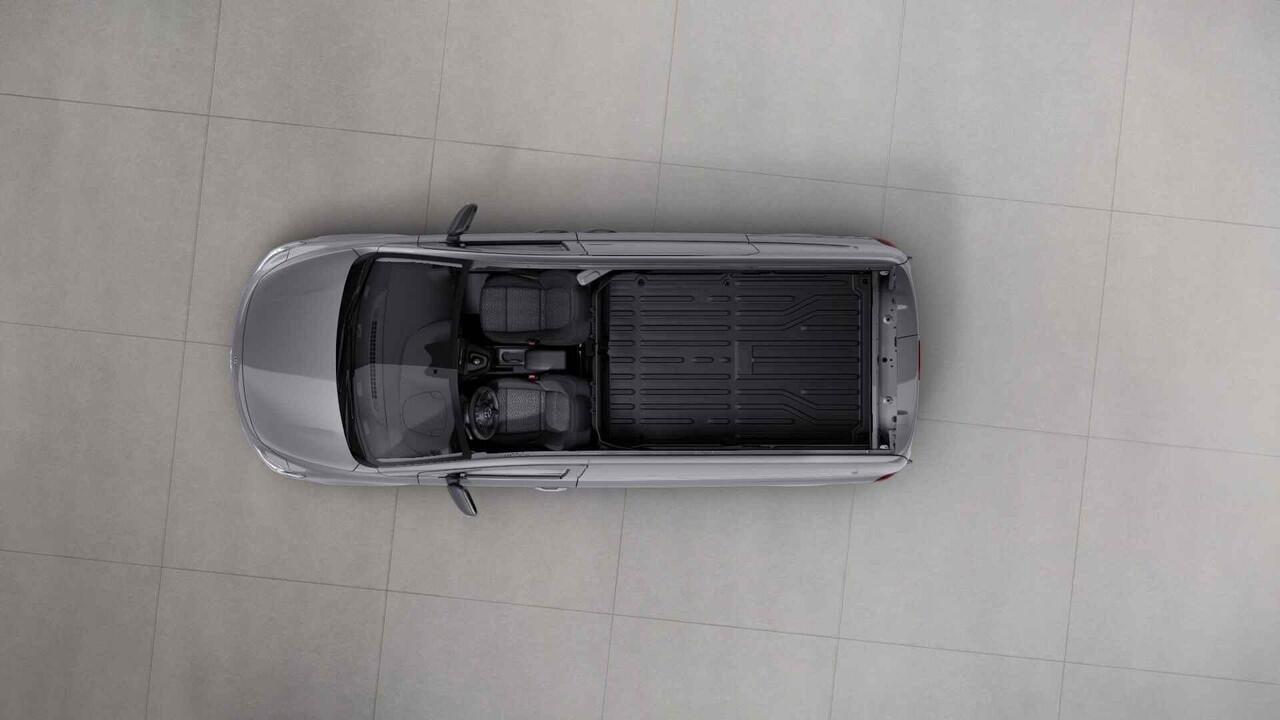 Mercedes-Benz CITAN 110 CDI L2 Pro VASTE TREKHAAK NAVI PLUS PAKKET RESERVEWIEL