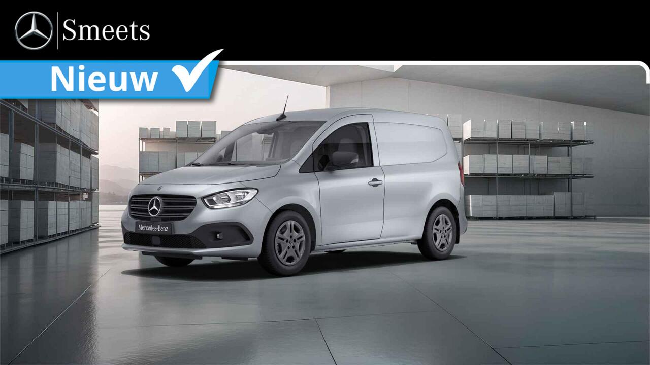 Mercedes-Benz CITAN 110 CDI L1 PRO TREKHAAK RESERVEWIEL NAVI PLUSPAKKET