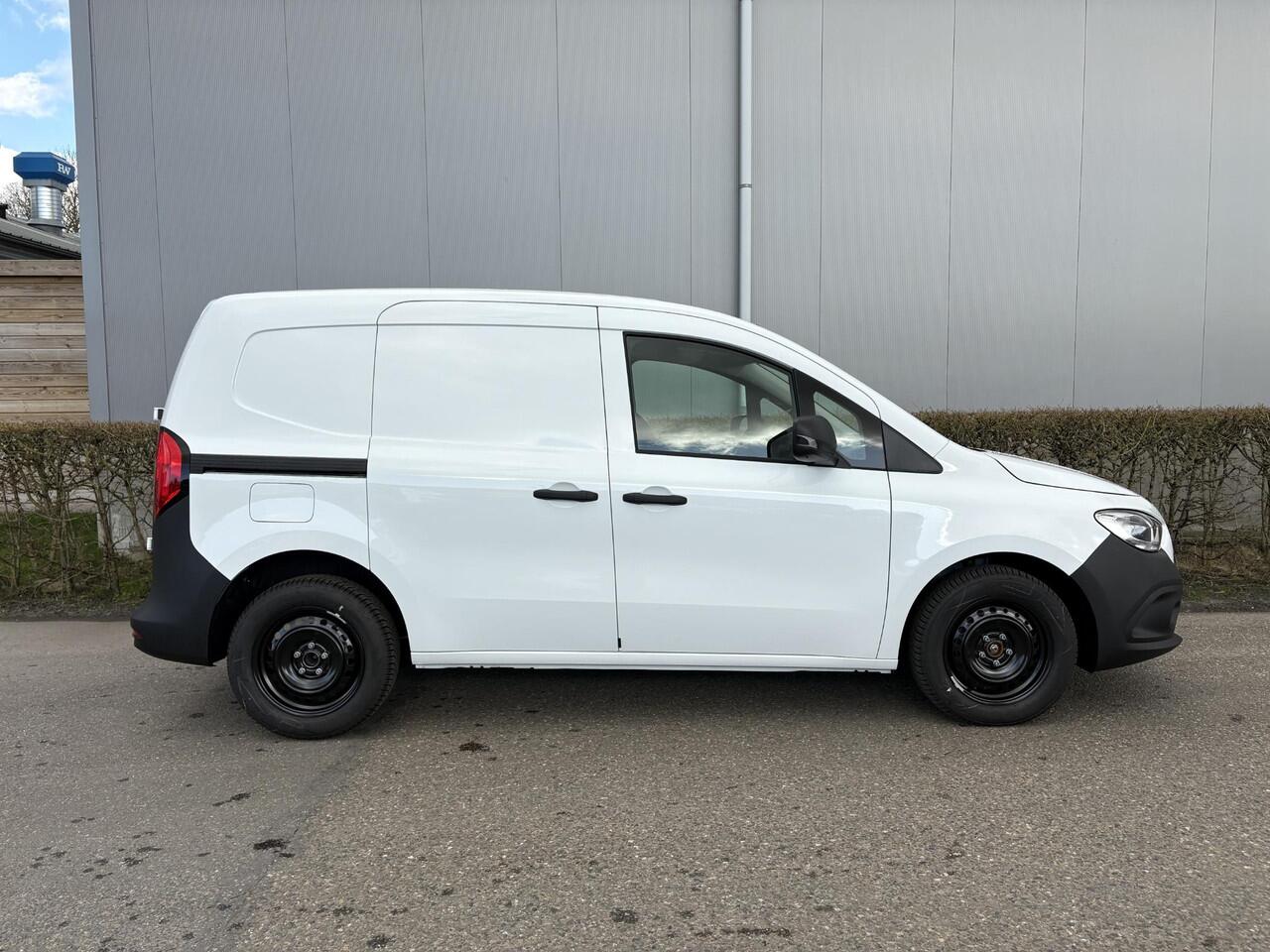 Mercedes-Benz CITAN 108 CDI L1 Pro