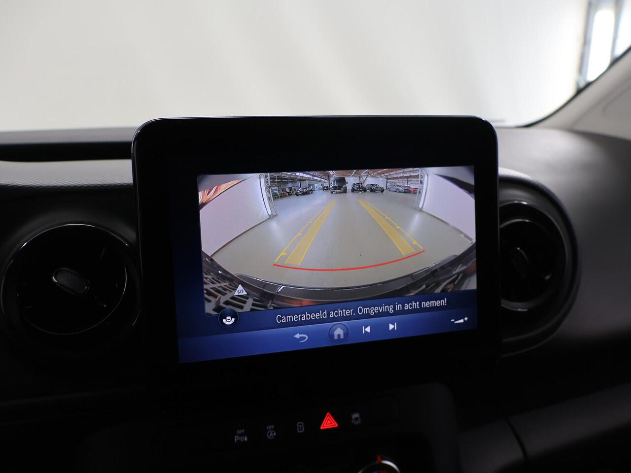 Mercedes-Benz CITAN 110 CDI GB L2 Pro | Automaat | Achteruitrijcamera | Cruise Control | Airco | All Seasons | Dodehoekassistent | LM velgen|