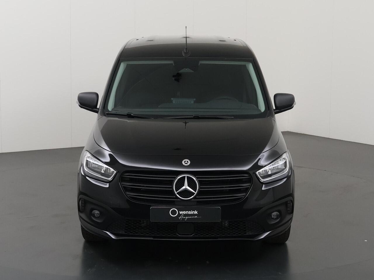 Mercedes-Benz CITAN 110 CDI GB L2 Pro | Automaat | Achteruitrijcamera | Cruise Control | Airco | All Seasons | Dodehoekassistent | LM velgen|