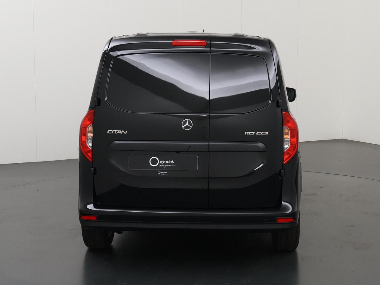 Mercedes-Benz CITAN 110 CDI GB L2 Pro | Automaat | Achteruitrijcamera | Cruise Control | Airco | All Seasons | Dodehoekassistent | LM velgen|