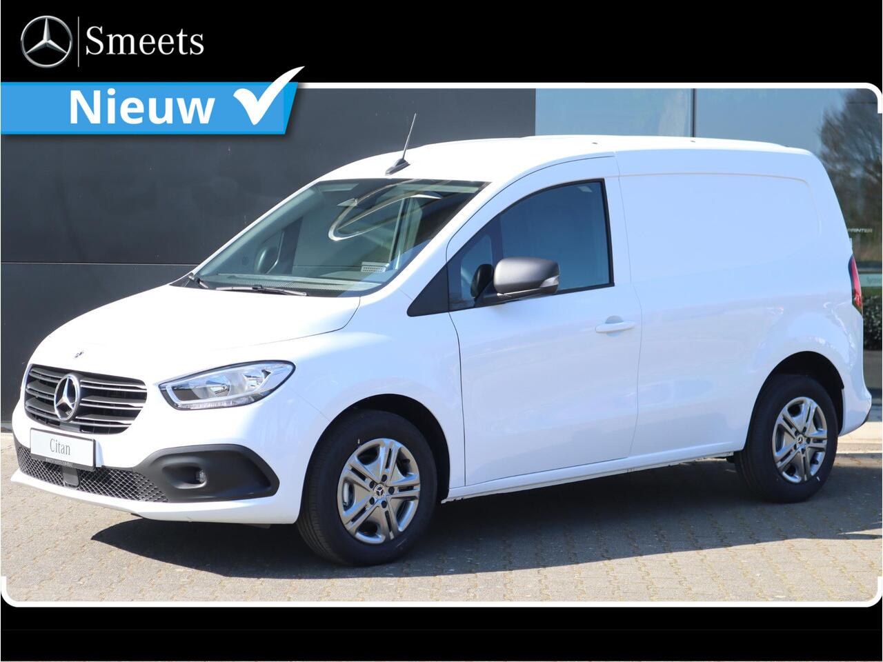 Mercedes-Benz CITAN 110 CDI L1 Pro