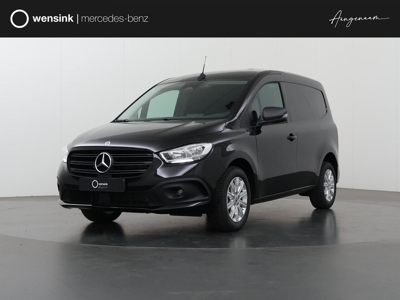Mercedes-Benz CITAN 108 CDI L1 Pro | Achteruitrijcamera | Airco | Cruise Control | All Seasons | Dodehoekassistent | Achterdeuren |