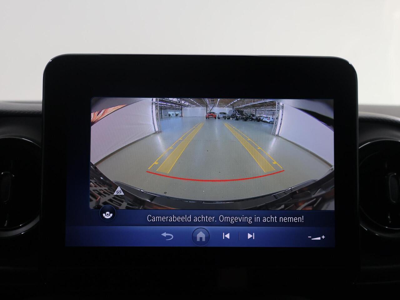 Mercedes-Benz CITAN 108 CDI L1 Pro | Achteruitrijcamera | Airco | Cruise Control | All Seasons | Dodehoekassistent | Achterdeuren |