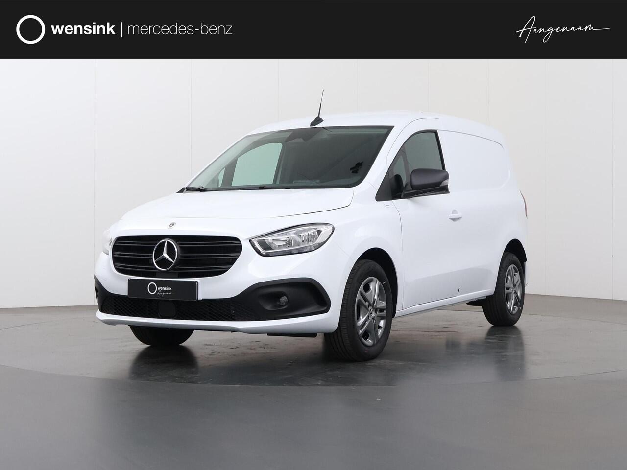Mercedes-Benz CITAN 108 CDI L1 Pro | Achteruitrijcamera | Airco | Cruise Control | 3 zits | Trekhaak | Dodehoekassistent |