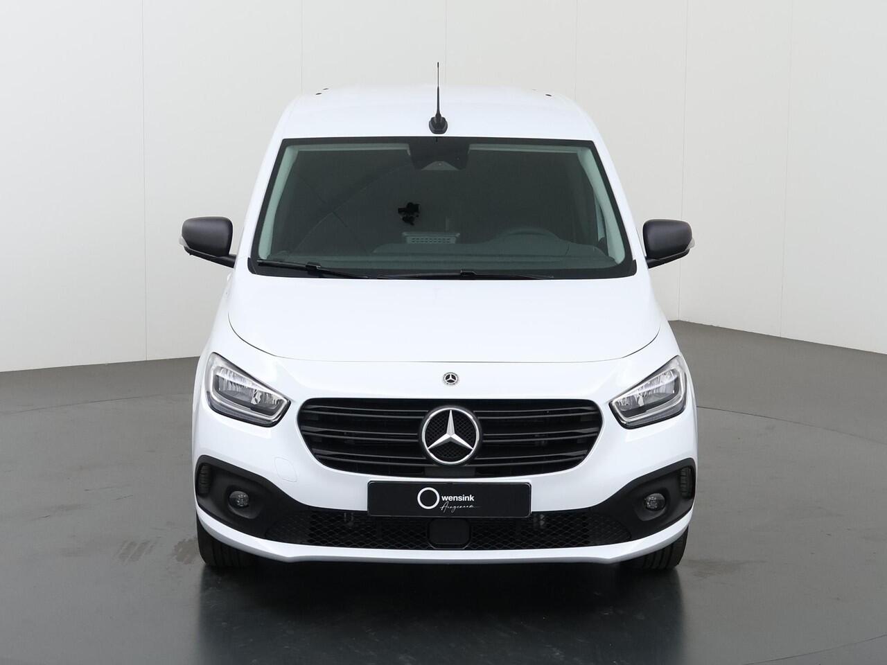 Mercedes-Benz CITAN 108 CDI L1 Pro | Achteruitrijcamera | Airco | Cruise Control | 3 zits | Trekhaak | Dodehoekassistent |