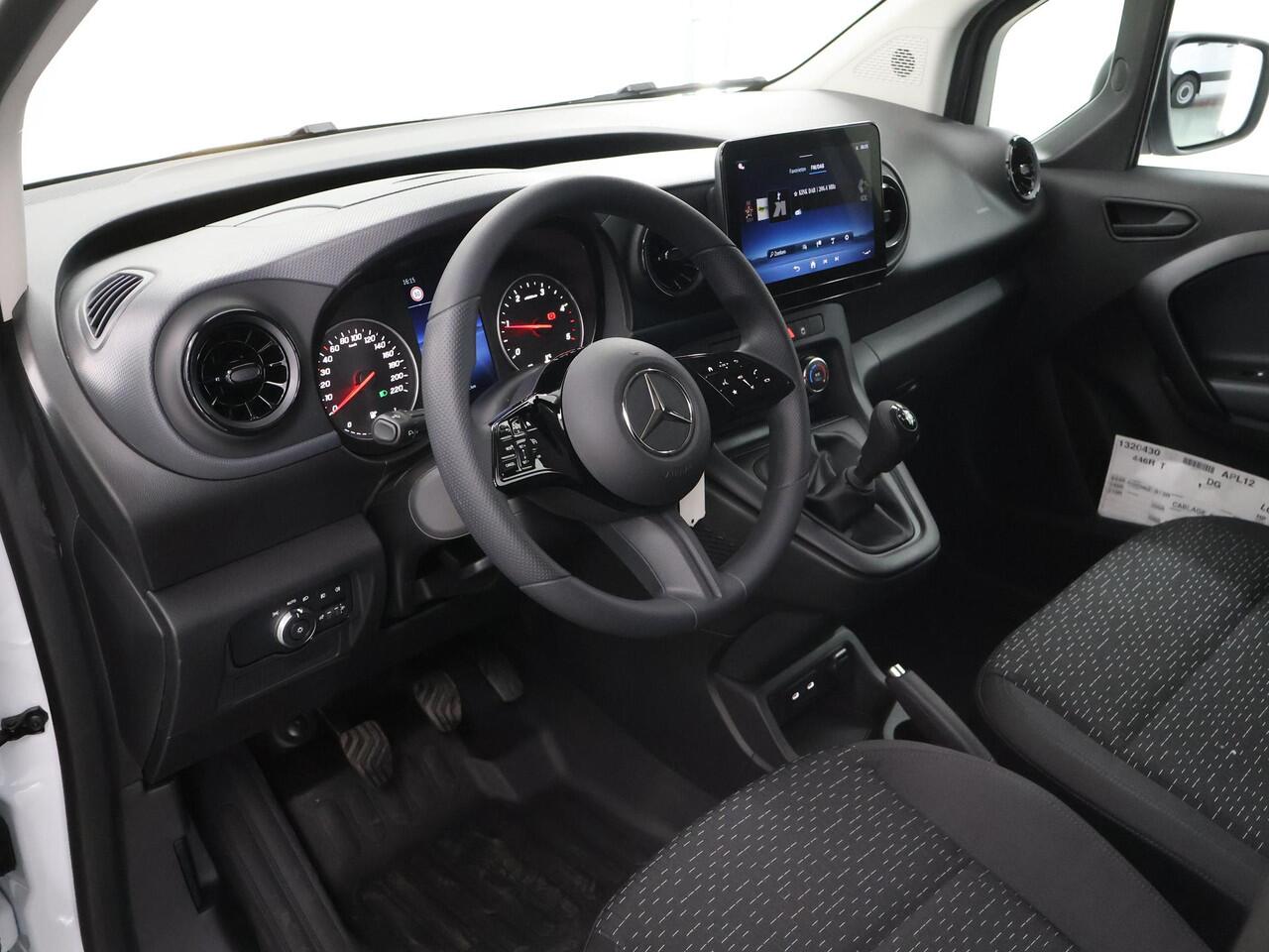 Mercedes-Benz CITAN 108 CDI L1 Pro | Achteruitrijcamera | Airco | Cruise Control | 3 zits | Trekhaak | Dodehoekassistent |