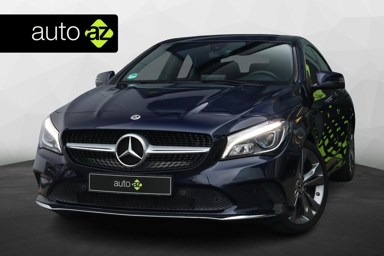 Mercedes-Benz CLA-KLASSE 180 Business Solution