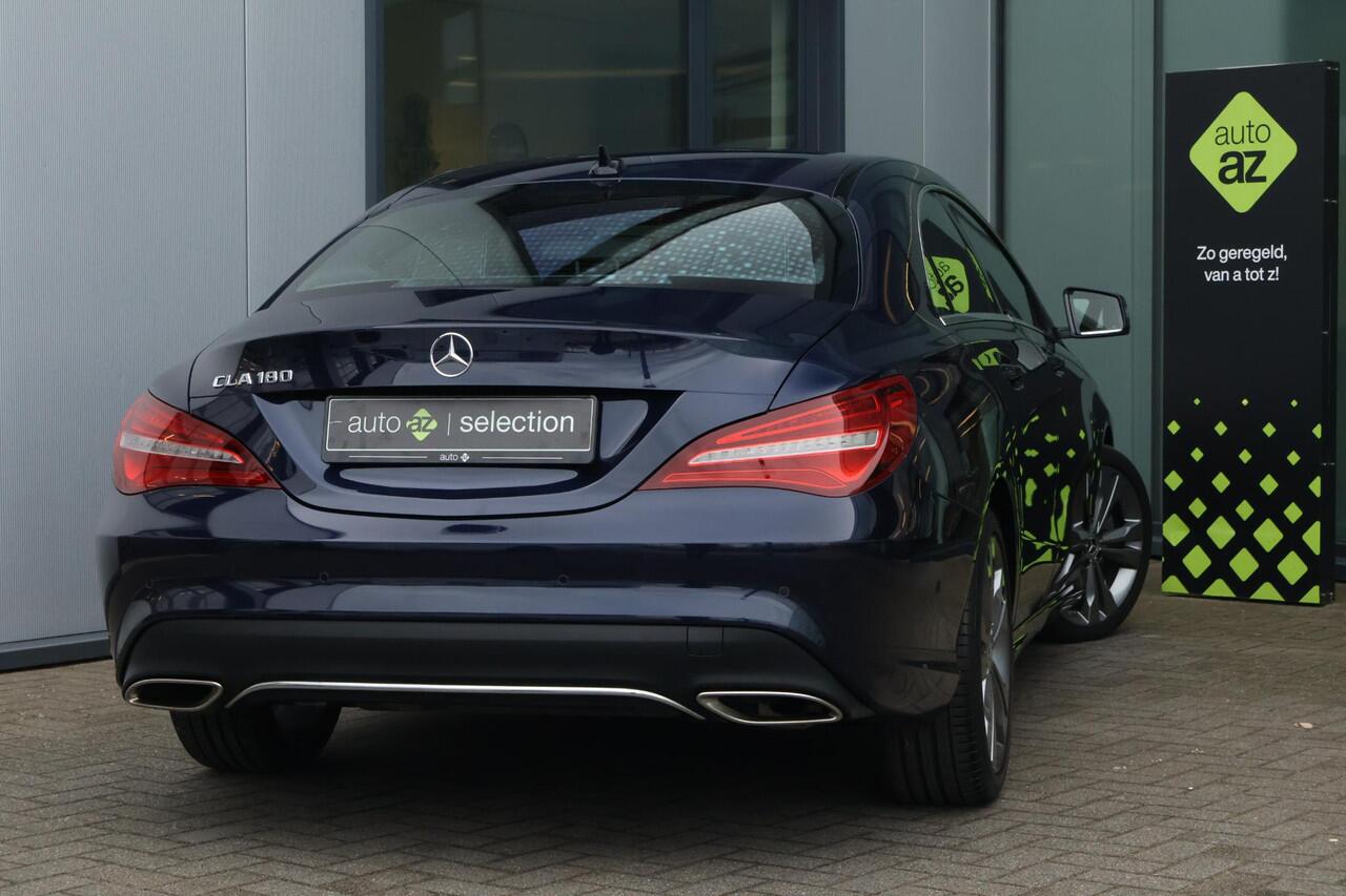 Mercedes-Benz CLA-KLASSE 180 Business Solution