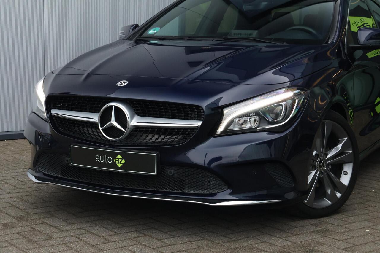 Mercedes-Benz CLA-KLASSE 180 Business Solution