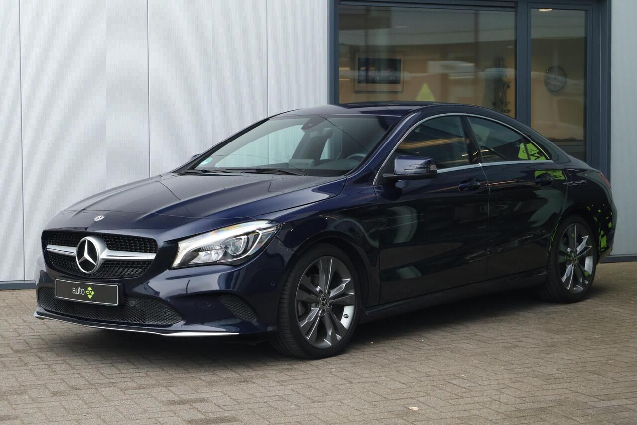 Mercedes-Benz CLA-KLASSE 180 Business Solution