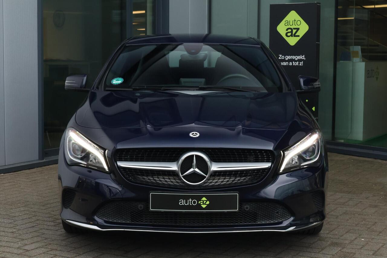 Mercedes-Benz CLA-KLASSE 180 Business Solution