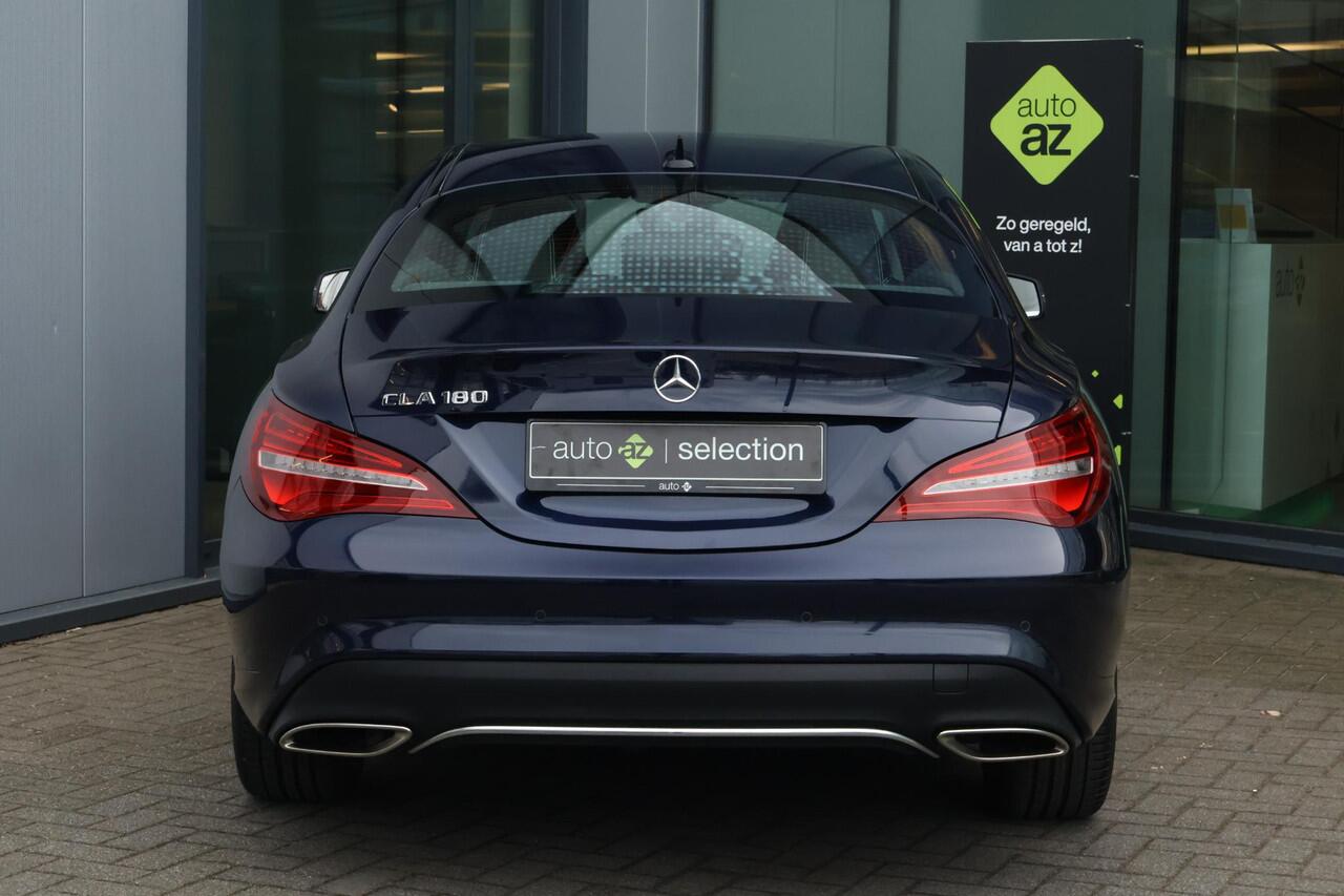 Mercedes-Benz CLA-KLASSE 180 Business Solution