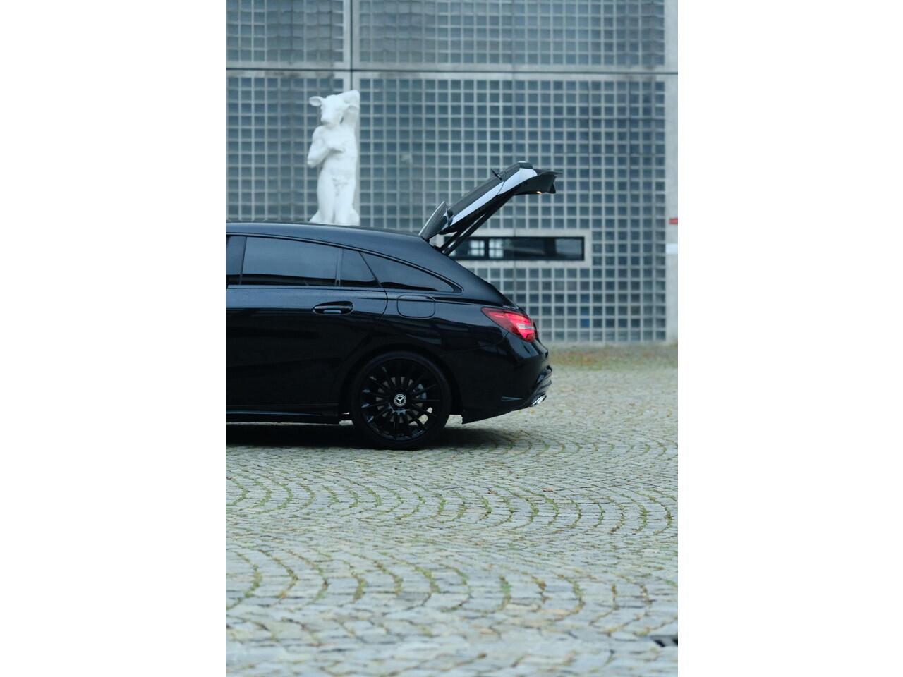 Mercedes-Benz CLA-KLASSE Shooting Brake 250 AMG-exclusive | Trekhaak |