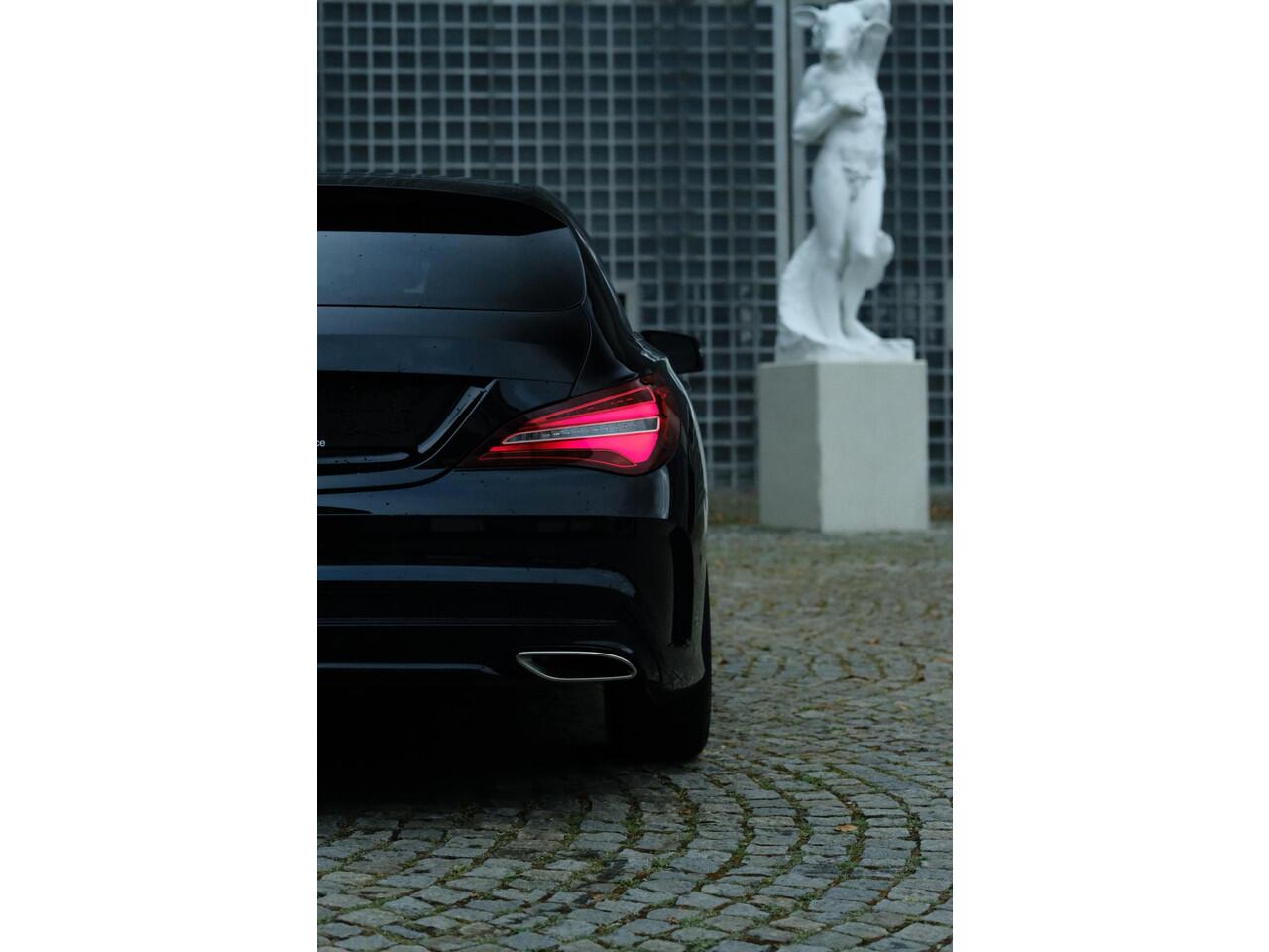 Mercedes-Benz CLA-KLASSE Shooting Brake 250 AMG-exclusive | Trekhaak |