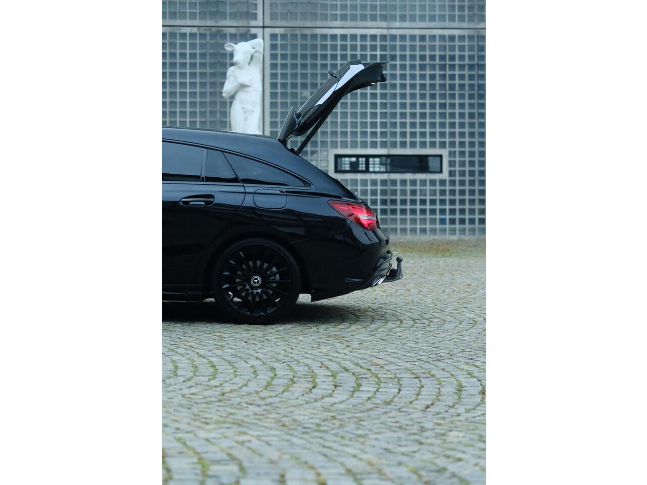 Mercedes-Benz CLA-KLASSE Shooting Brake 250 AMG-exclusive | Trekhaak |