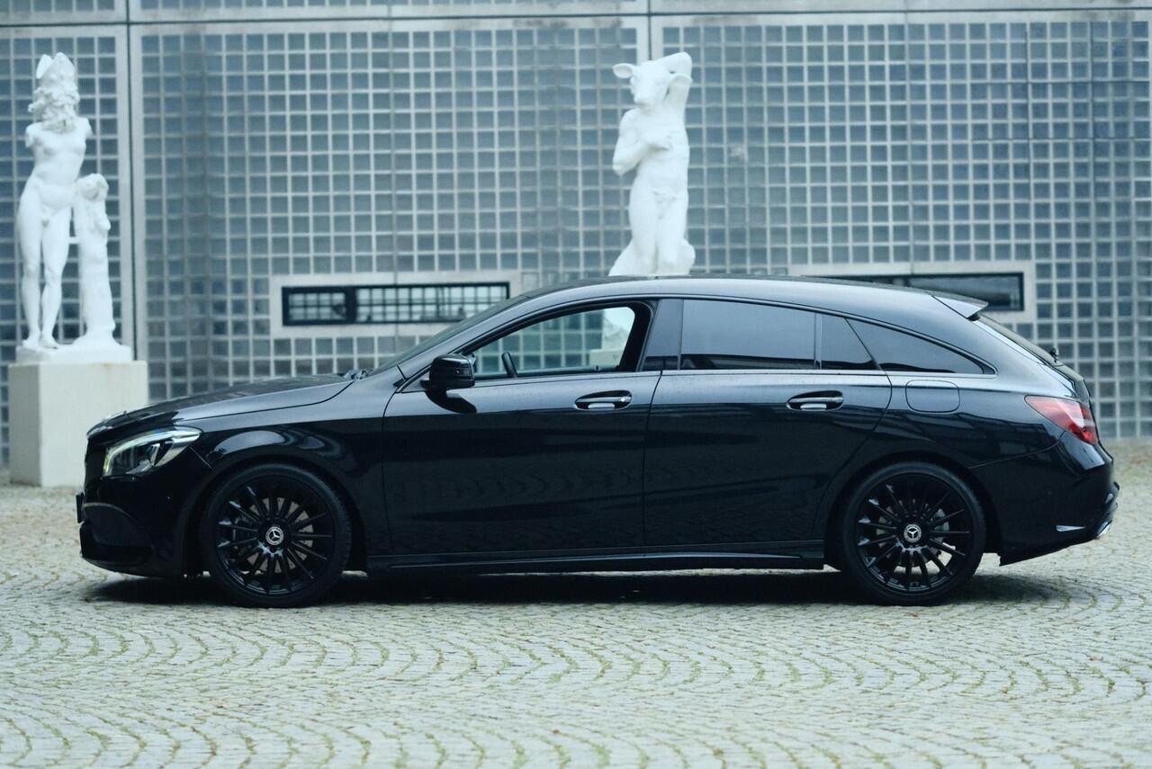 Mercedes-Benz CLA-KLASSE Shooting Brake 250 AMG-exclusive | Trekhaak |