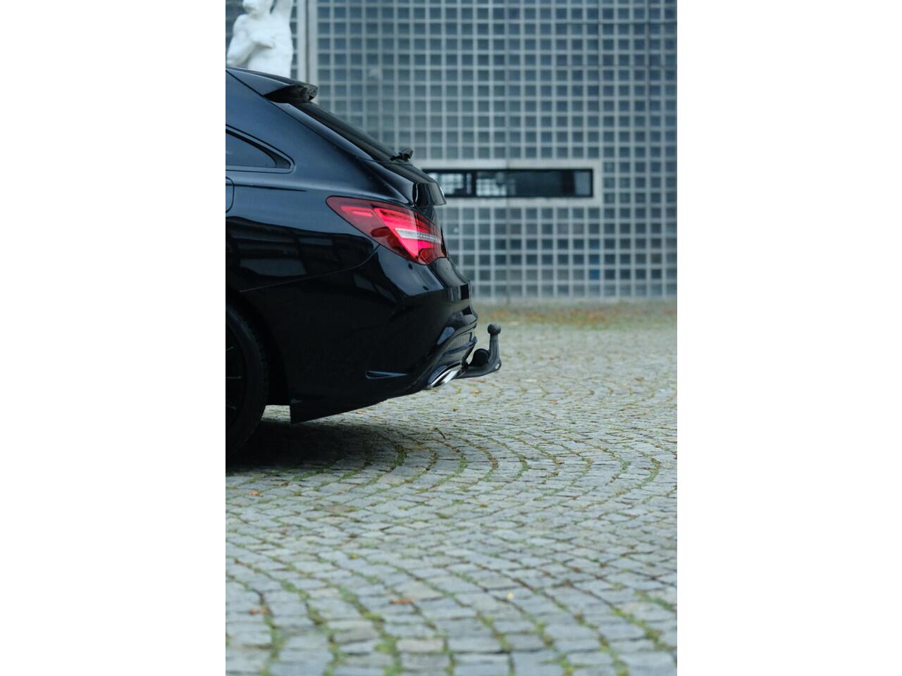 Mercedes-Benz CLA-KLASSE Shooting Brake 250 AMG-exclusive | Trekhaak |