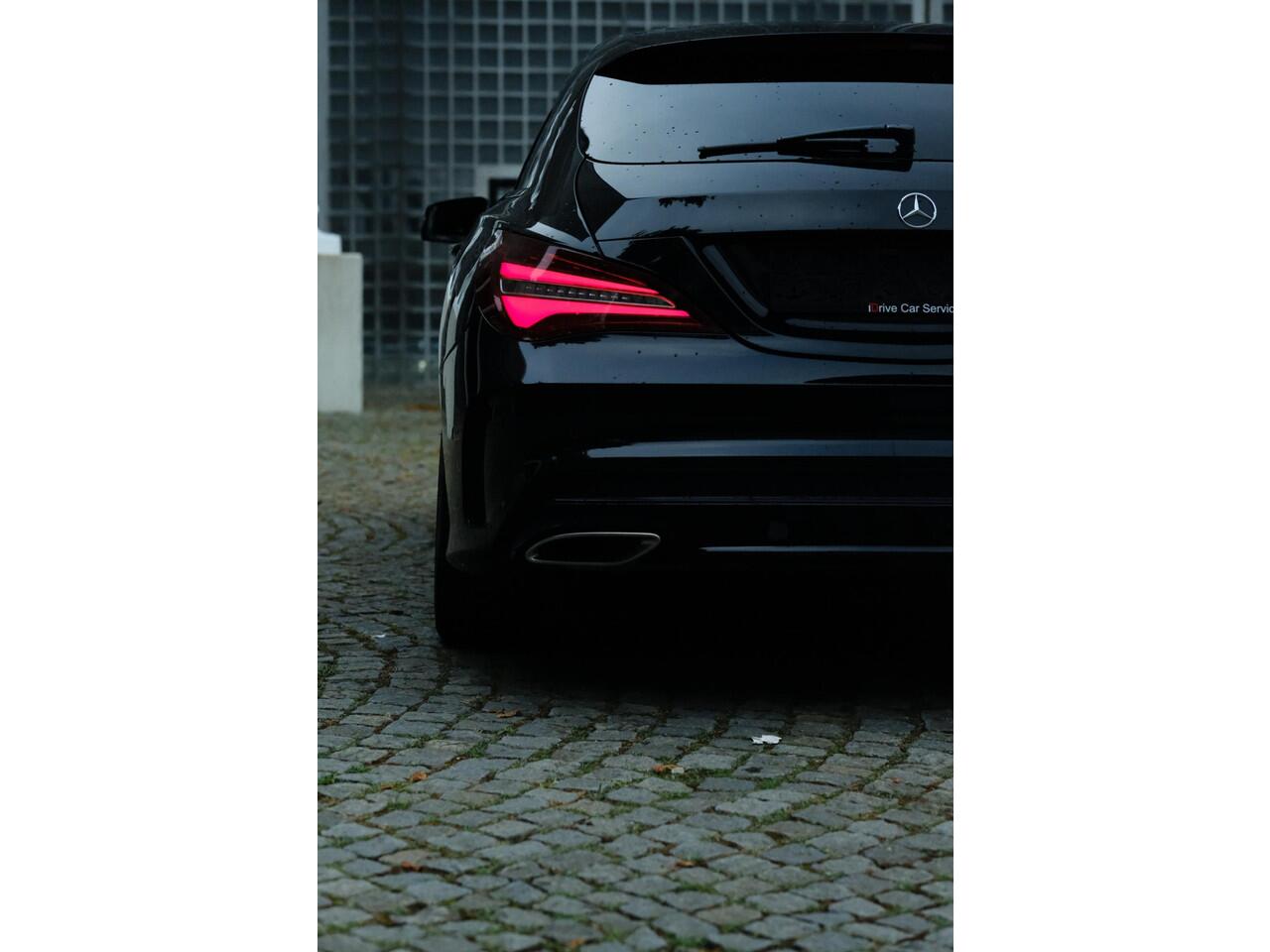 Mercedes-Benz CLA-KLASSE Shooting Brake 250 AMG-exclusive | Trekhaak |