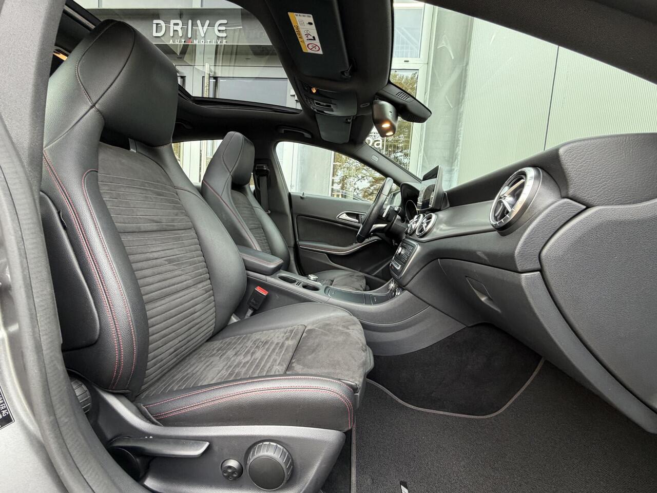 Mercedes-Benz CLA-KLASSE Shooting Brake 180 Bus. Solution AMG Night|Pano|Trekhaak|Cam