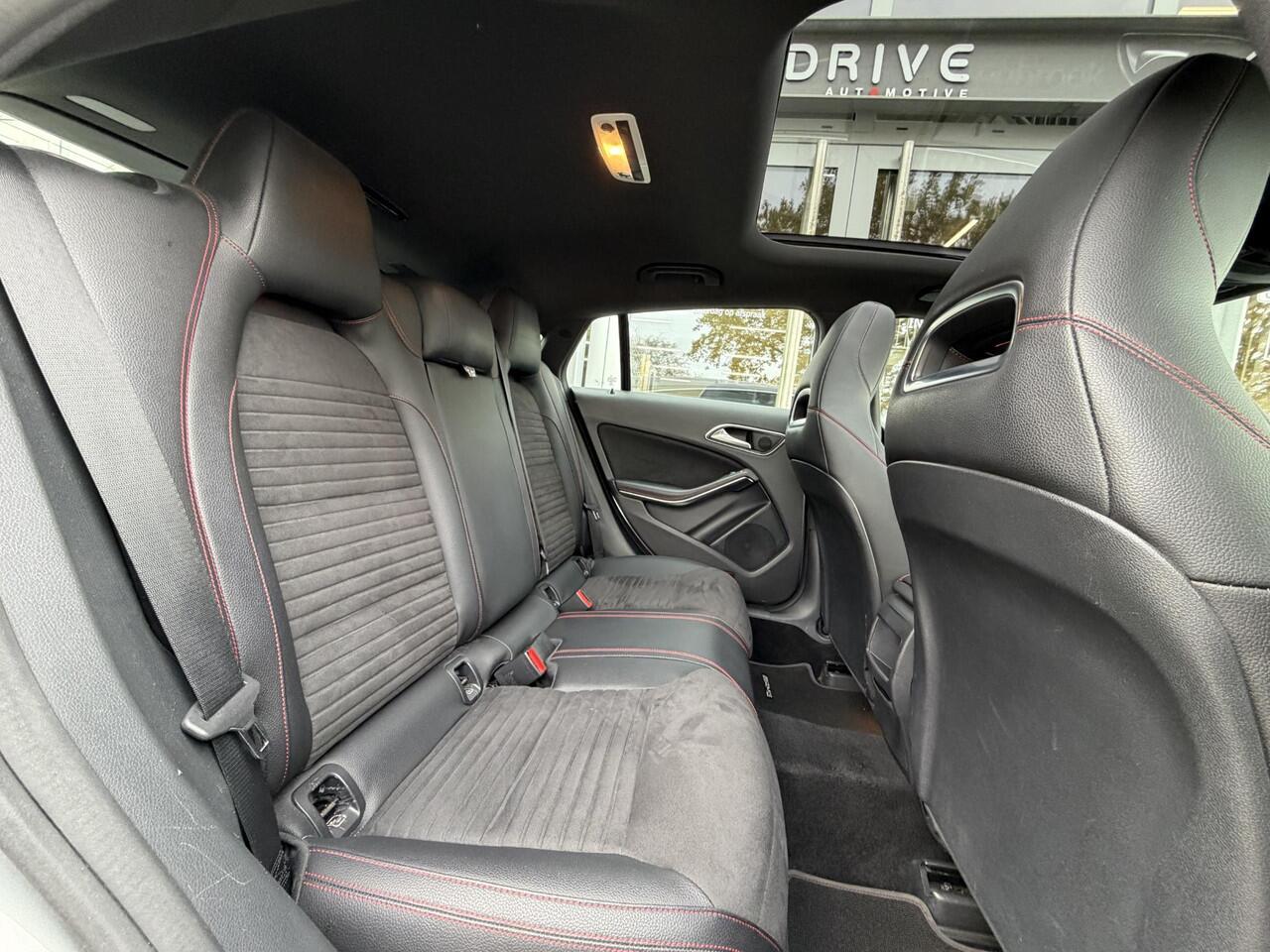 Mercedes-Benz CLA-KLASSE Shooting Brake 180 Bus. Solution AMG Night|Pano|Trekhaak|Cam