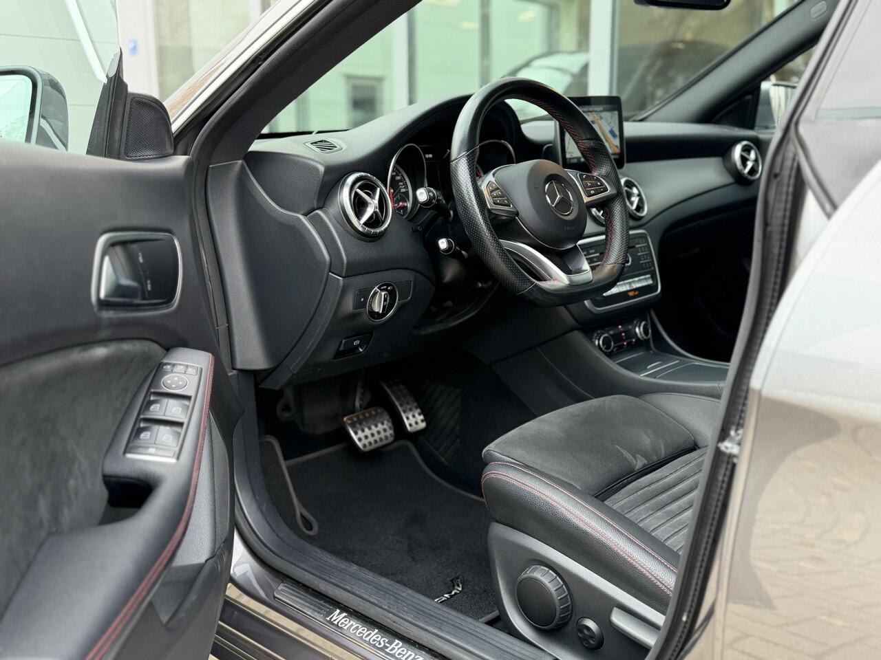 Mercedes-Benz CLA-KLASSE Shooting Brake 180 Bus. Solution AMG Night|Pano|Trekhaak|Cam