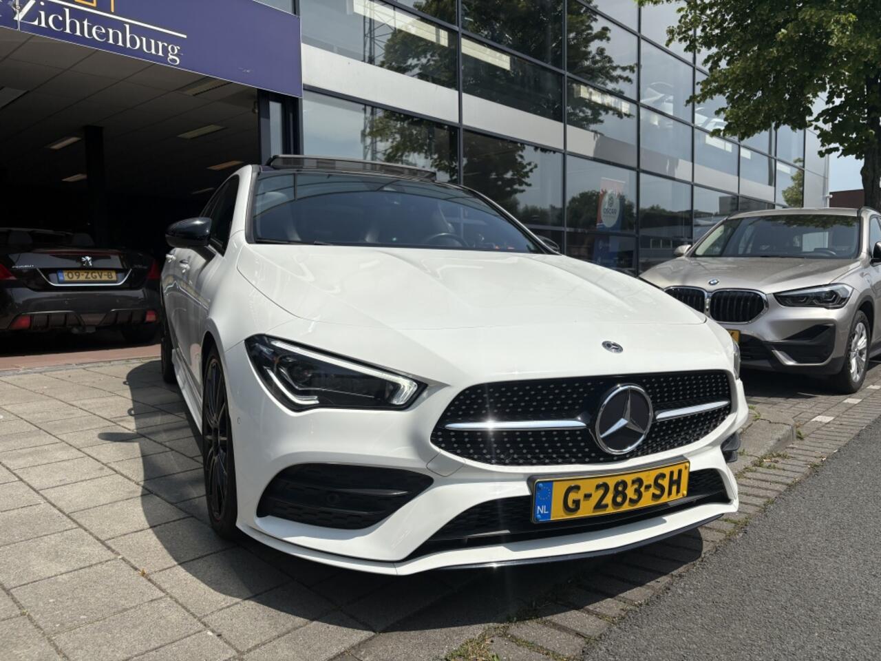 Mercedes-Benz CLA-KLASSE 180 Prem. Plus