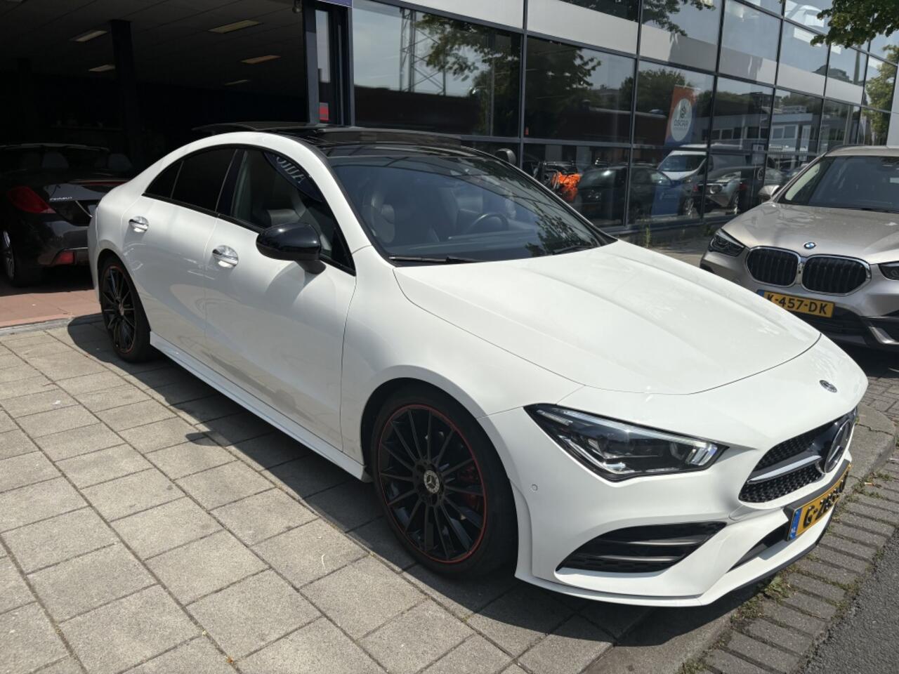 Mercedes-Benz CLA-KLASSE 180 Prem. Plus