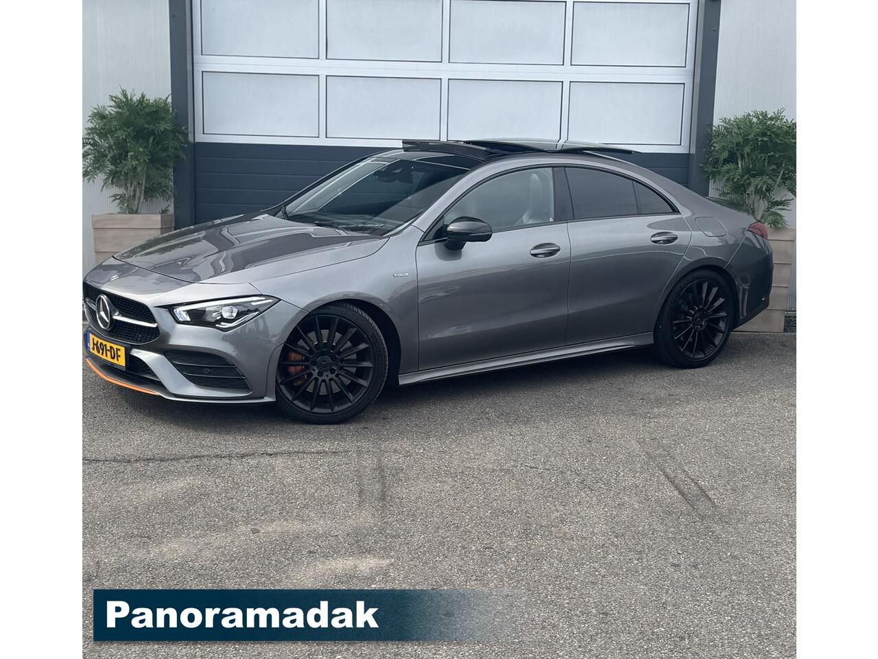 Mercedes-Benz CLA-KLASSE 220 Premium Plus / NAVI / PANO /GARANTIE /