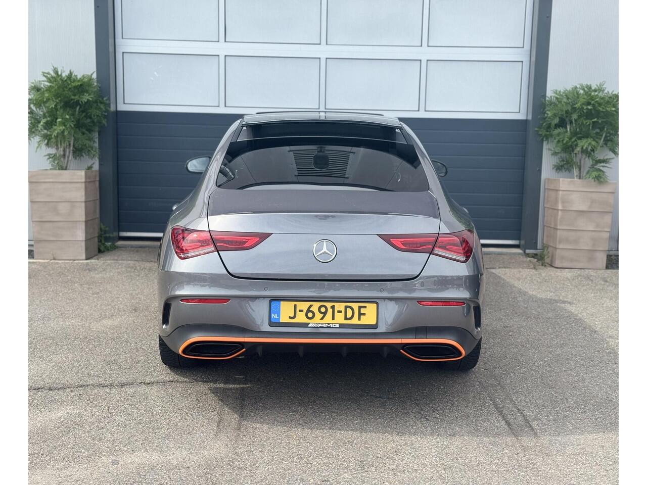 Mercedes-Benz CLA-KLASSE 220 Premium Plus / NAVI / PANO /GARANTIE /