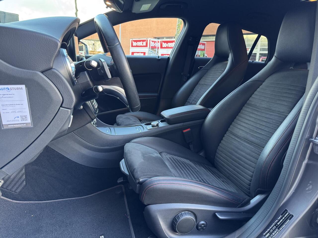 Mercedes-Benz CLA-KLASSE Shooting Brake 180 AMG-Line Automaat, NL-Auto!