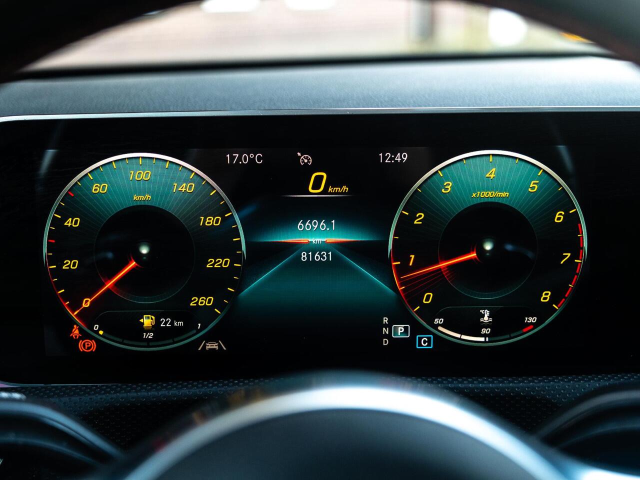 Mercedes-Benz CLA-KLASSE 220 Shooting Brake AMG Line 190pk Aut. | Night, Light, Park, Seat pack | Camera | Full Adap LED | Navi 10,25'' pack