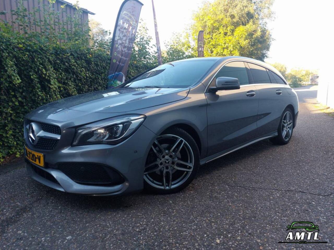 Mercedes-Benz CLA-KLASSE Shooting Brake - 180