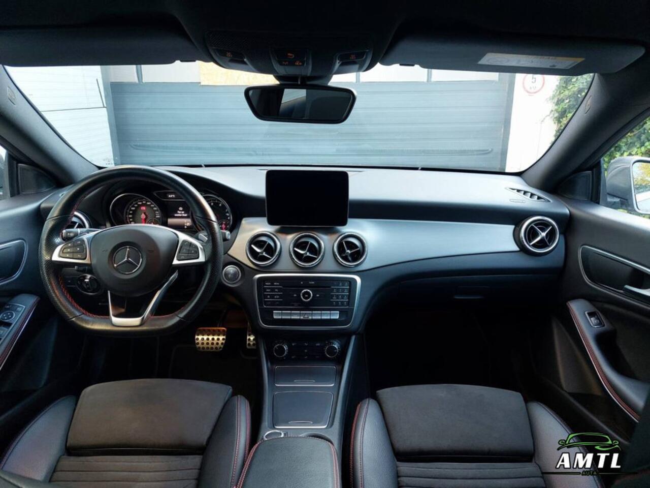 Mercedes-Benz CLA-KLASSE Shooting Brake - 180