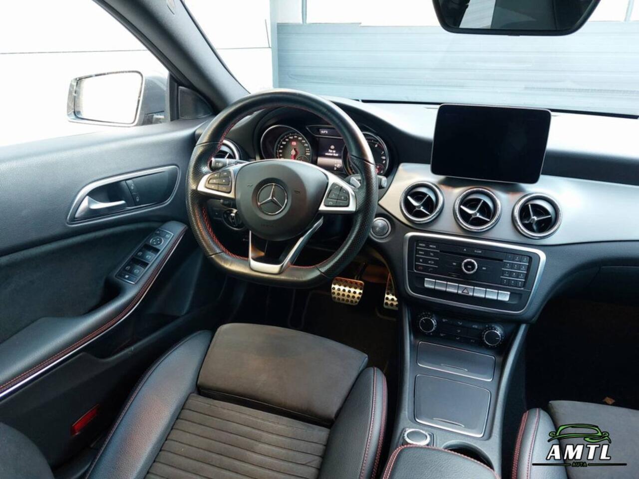 Mercedes-Benz CLA-KLASSE Shooting Brake - 180