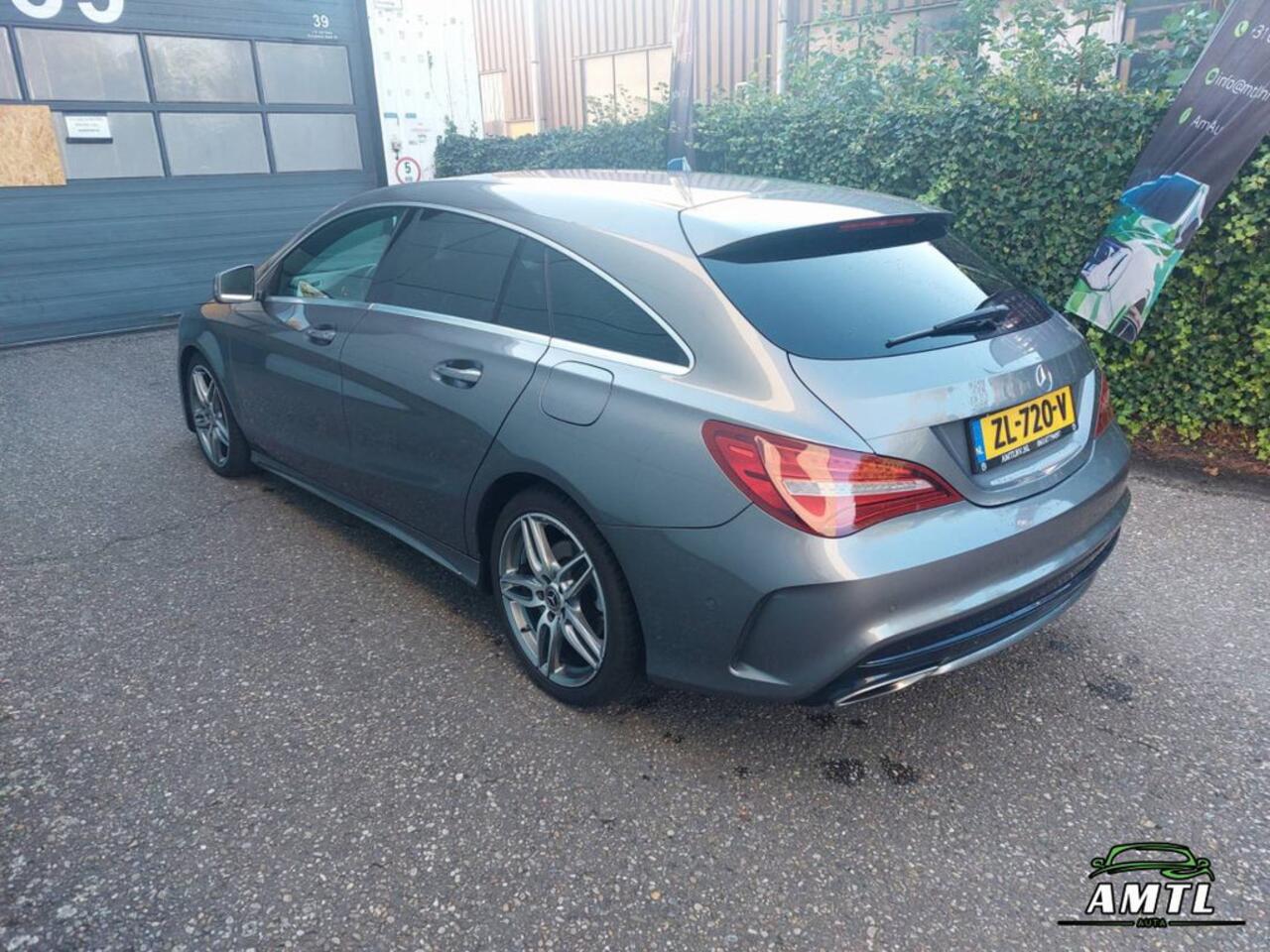 Mercedes-Benz CLA-KLASSE Shooting Brake - 180
