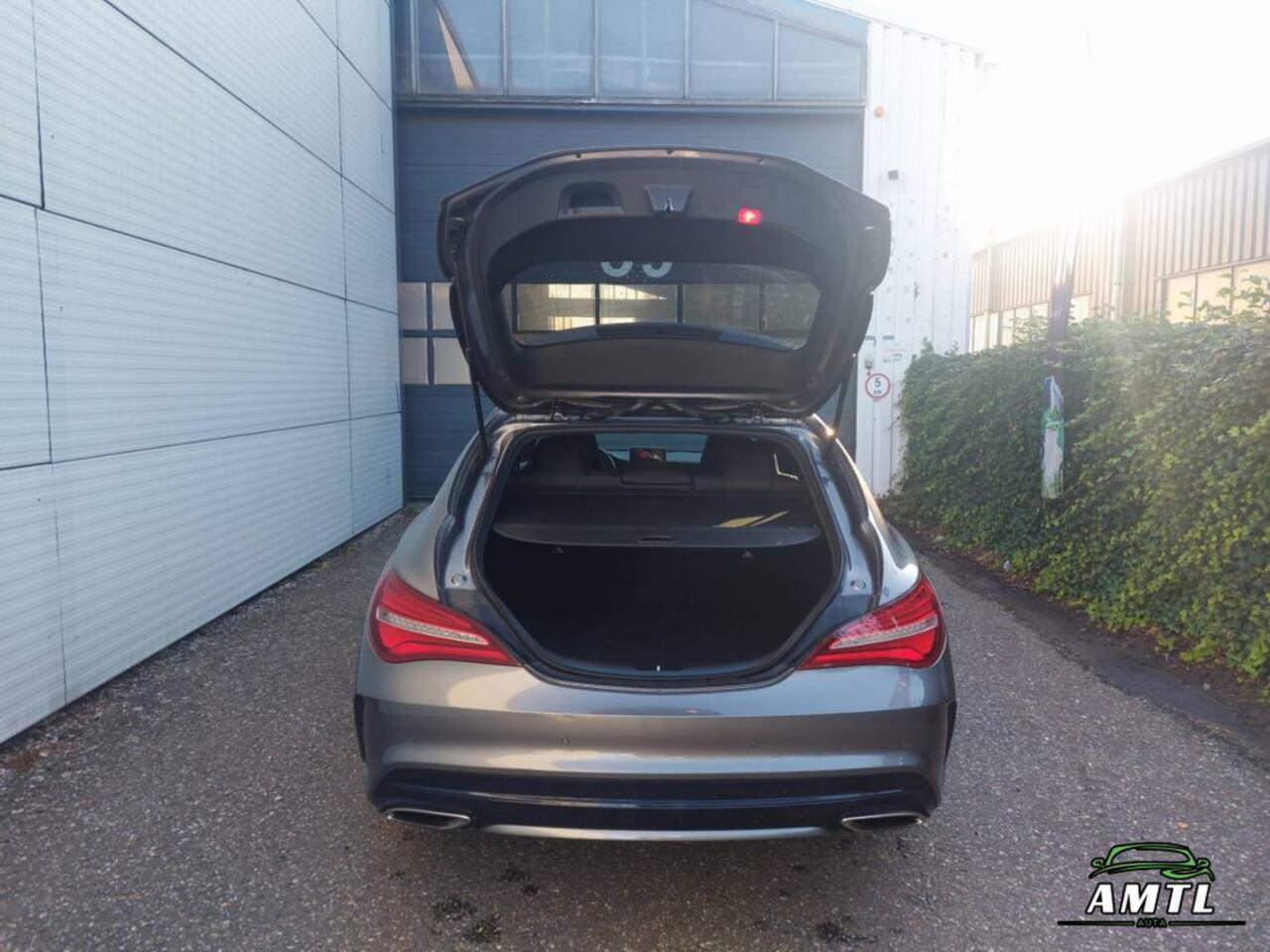 Mercedes-Benz CLA-KLASSE Shooting Brake - 180