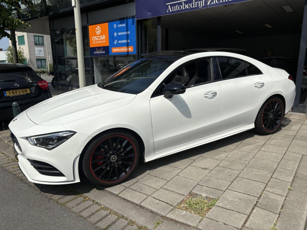 Mercedes-Benz CLA-KLASSE 180 Prem. Plus