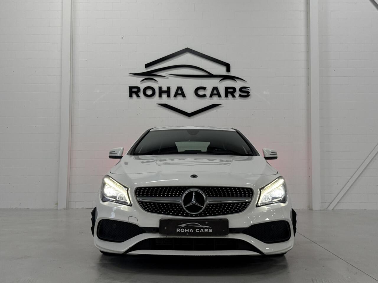 Mercedes-Benz CLA-KLASSE 180 *Camera*Cruise*Stoelverwarming*