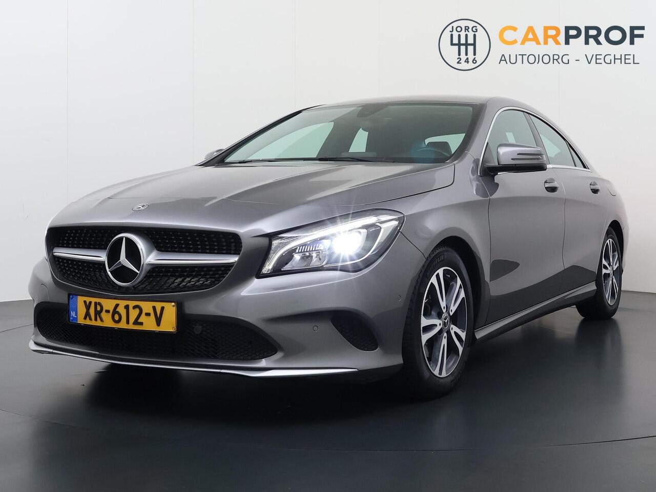 Mercedes-Benz CLA-KLASSE 180 Ambition Trekhaak | Automaat | Navigatie |